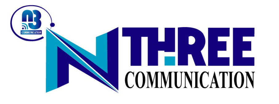 N-Three Communication-logo